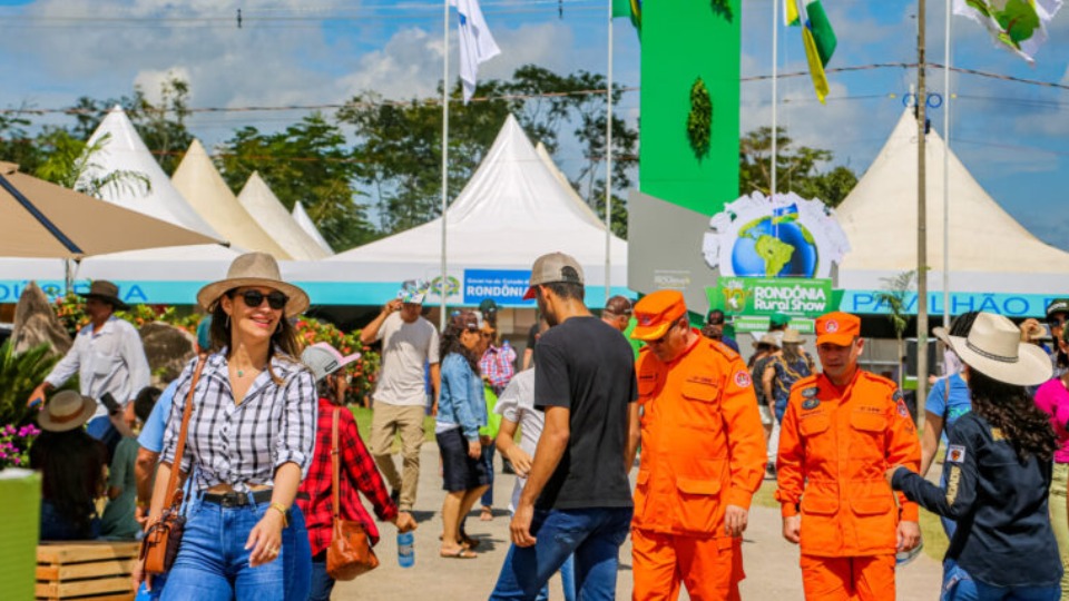 Rondônia Rural Show Internacional apresenta evolução no volume de negócios no Estado 