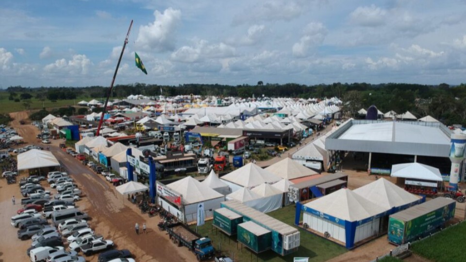 Rondônia Rural Show: Credenciamento para empresas serviços de instalação elétrica é aberto